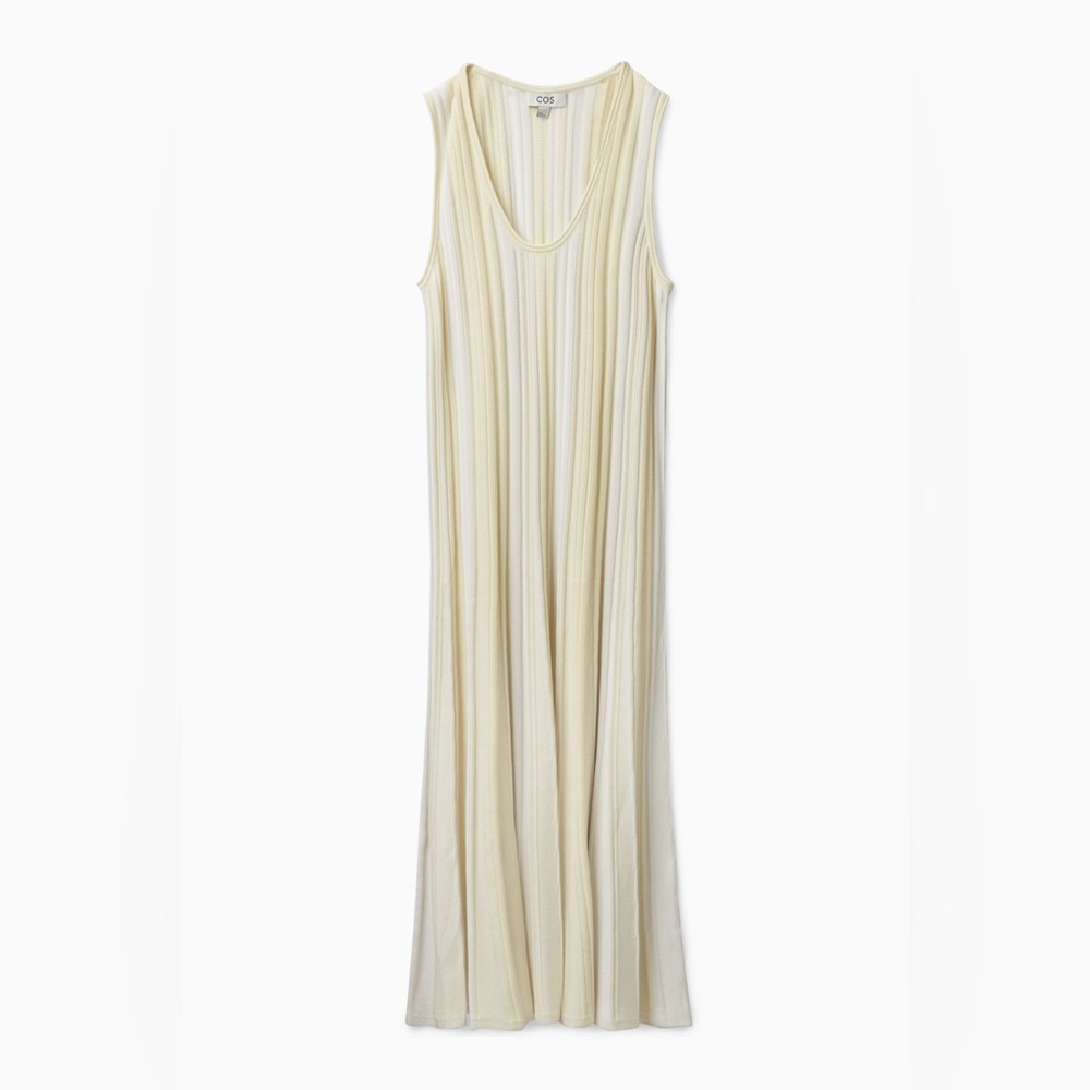COS Knitted Midi Dress - Picture 2 of 5
